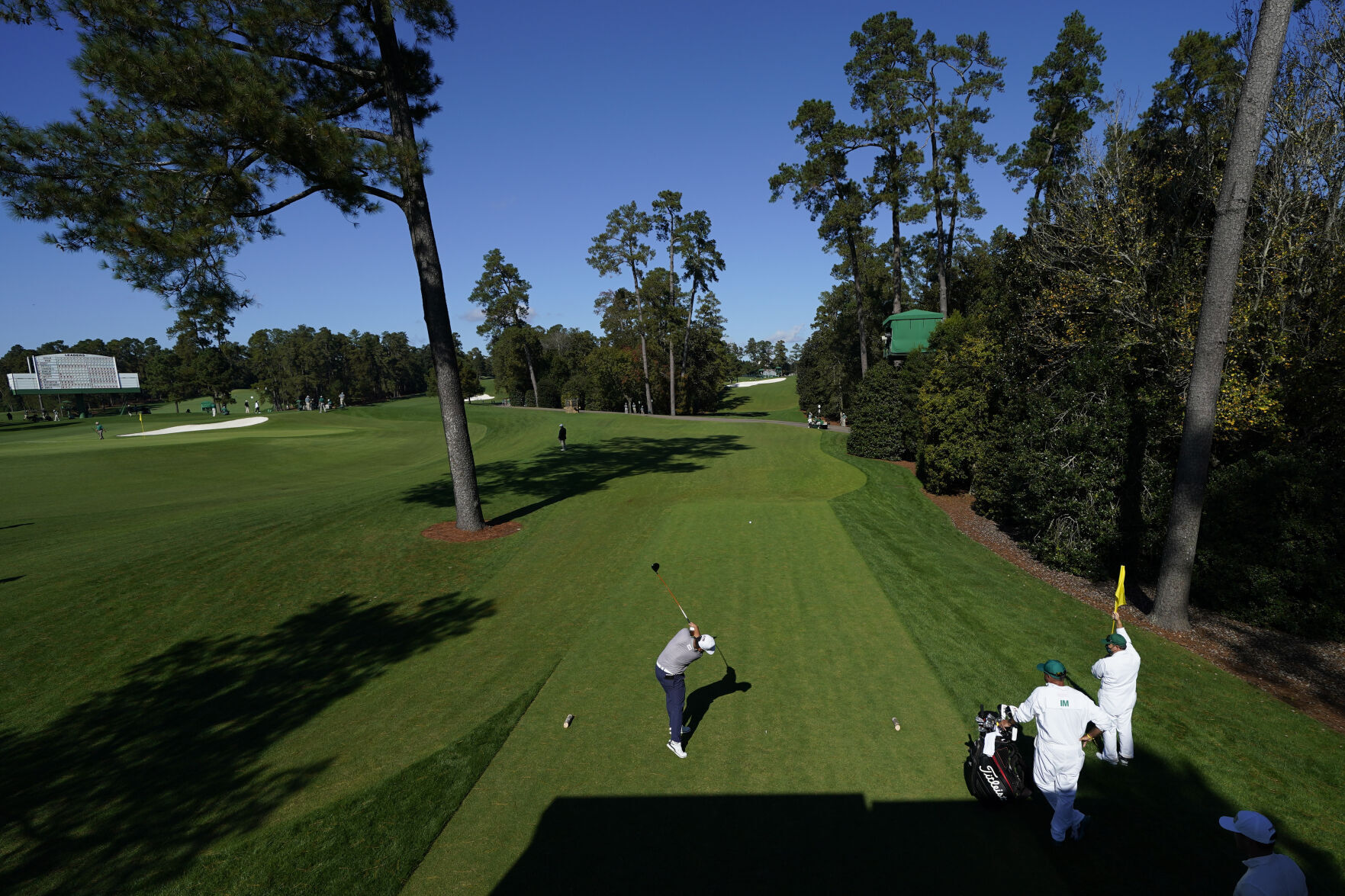 Masters Golf Photo Gallery